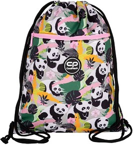 Спортна торба Vert - Cool Pack - От серията Panda Gang — F070829