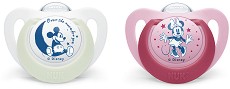    NUK Star Night & Day - 2 ,    ,      , 18-36  - 