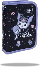 Ученически несесер Clipper - Cool Pack - От серията Kuromi — F076031