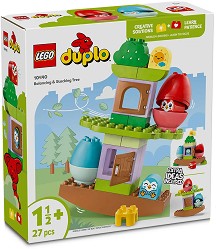 LEGO Duplo - Дърво за балансиране и подреждане - Детски конструктор — 10440