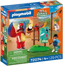 Playmobil Animals and Friends - Маскот — 72074