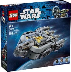 LEGO Star Wars - Анцелански космически кораб - Детски конструктор — 75445