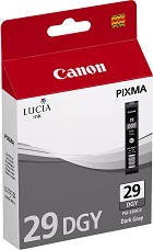      Canon PGI-29 Dark Gray - 119  A3+, 670  10 x 15 cm - 