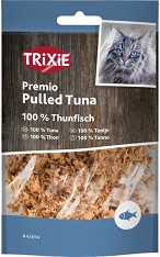 Лакомства за котки Trixie - 30 г, с дърпана риба тон, от серията Premio