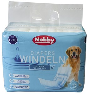     Nobby L / XL - 12 ,  60  80 cm - 
