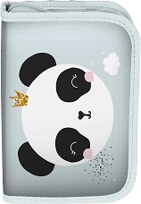 Несесер с ученически пособия - Paso - От серията Blue Panda — PP23PQ-P001