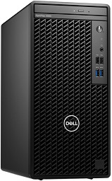   Dell OptiPlex 3000 MT - Intel Core i3-12100 3.3 GHz, 8 GB RAM, 256 GB SSD, DVD+/-RW, Ubuntu - 
