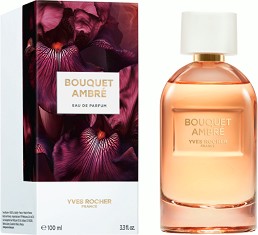 Yves Rocher Pleines Natures Ambre Bouquet EDP - Дамски парфюм от серията Pleines Natures