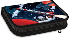 Несесер с ученически пособия Ars Una - С 1 отделение от серията Space explorer — 53575524