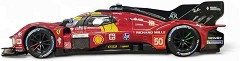 Количка 499P #50 - Bburago - От серията Race Collezione — 18/26316