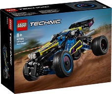 LEGO Technic - Бъги за офроуд състезание - Детски конструктор — 42164