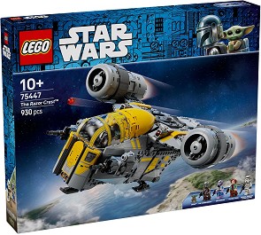 LEGO Star Wars - The Razor Crest - Детски конструктор — 75447