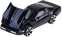 Метална количка Chevrolet Corvette 1990 ZR-1 - Majorette - От серията Vintage — 8502000001