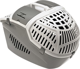 Транспортна клетка за кучета и котки MPS Avior - 57,5 × 39,5 × 40,5 см