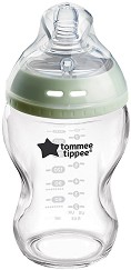      Tommee Tippee - 250 ml,   Natural Start, 0+  - 