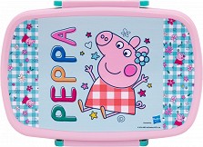 Кутия за храна - Astra S.A. - От серията Peppa Pig