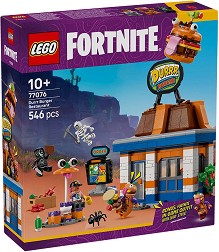 LEGO Fortnite - Ресторант Durrr Burger - Детски конструктор — 77076
