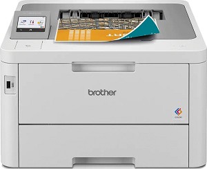 Цветен лазерен принтер Brother HL-L8240CDW