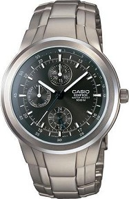  Casio - Edifice EF-305T-8AVDR -   "Edifice" - 