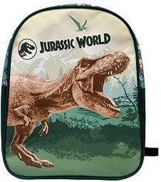 Раница за детска градина - Jurassic Park — JW4342107