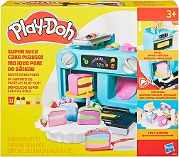 Комплект за рязане на торта - Play-Doh - Творчески комплект — G0497