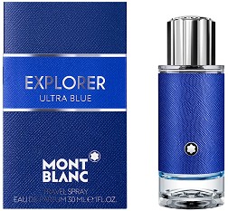 Mont Blanc Explorer Ultra Blue парфюмна вода за мъже 60 ml