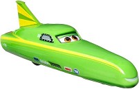 Метална количка Nile Speedgone - Mattel - На тема Колите — HKY54