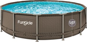    Polygroup Rattan -      FunSicle Oasis Pool - 