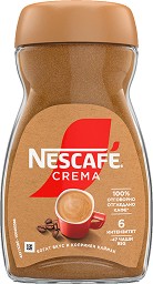   NESCAFE Classic Crema - 95  200 g,   - 