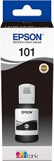 Мастило за принтер Epson 101 EcoTank Black - 7500 страници
