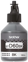 Мастило за принтер Brother BT-D60 Black - 6500 страници