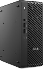   Dell Pro Max Micro FCM2250 - Intel Core Ultra 7 265 1.8 GHz, 16 GB RAM DDR5, 1 TB SSD, NVIDIA RTX A1000, Windows 11 Pro - 