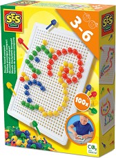 Дъска с мозайка - SES Creative — 14046