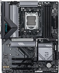 Дънна платка Gigabyte B850 Eagle WIFI 6E — B850 EAGLE WIFI6E