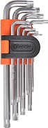  Torx Tactix CR-V - 9    T10 - T50 - 