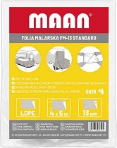   Maan - 4 x 5 m   13 m - 