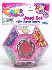 Създай сама - Бижута - Творчески комплект — Color Splasherz 56500EU