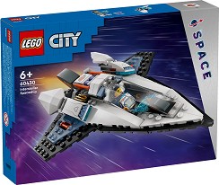 LEGO City - Междузвезден космически кораб - Детски конструктор — 60430