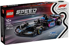 LEGO Speed Champions - Болид BWT Alpine F1 Team A524 - Детски конструктор — 77248