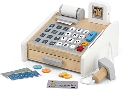 Дървен касов апарат - Viga Toys — 44527
