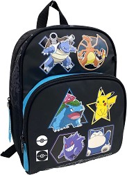 Раница за детска градина - На тема Pokemon — MC20-14PK