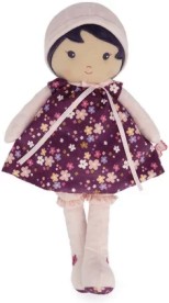 Парцалена кукла Виолет - Kaloo - С височина 40 cm, Tenderness — K200003