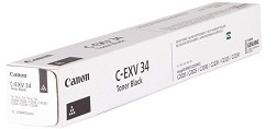  Canon C-EXV 34 Black - 23000  - 