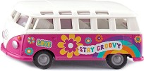 Микробус VW T1 Samba - Siku - От серията Super — 2364