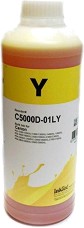 Мастило за принтер InkTec C5000D-01LY Yellow - 1 l, 4500 страници