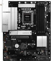Дънна платка ASRock B860 Rock WIFI7 — B860 ROCK WIFI 7