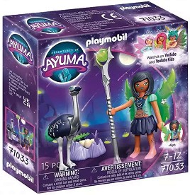 Playmobil Ayuma - Фея на Луната с животно — 71033
