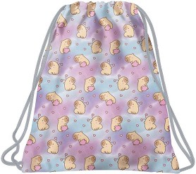 Спортна торба BackUp A 04 - От серията Capybara Dream — 711534