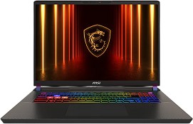 Лаптоп MSI Vector 17 HX AI A2XWIG