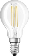 LED  LEDVANCE DIM CLP FIL 40 827 E14 4.2 W 2700K - 470 lm   Parathom - 